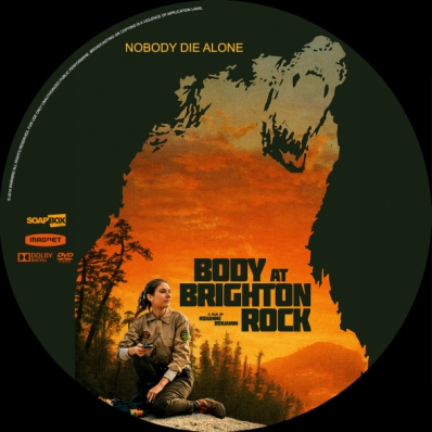 Body at Brighton Rock