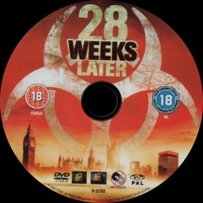 28 Weeks Later