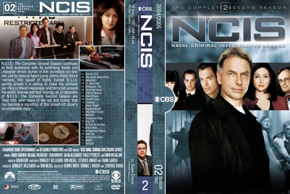 NCIS - Season 2