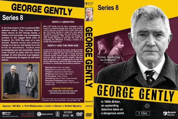 George Gently - Series 8