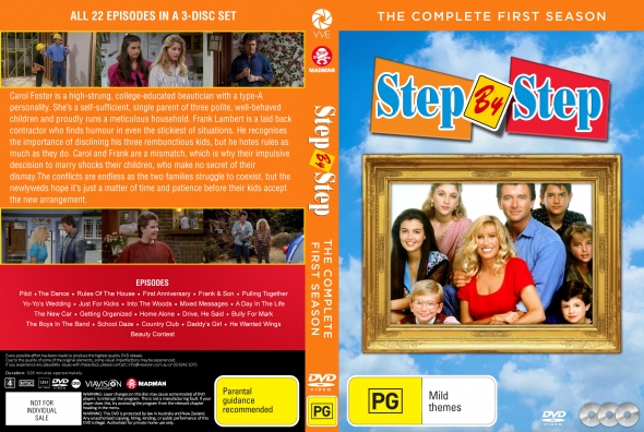 Step By Step - Season 1