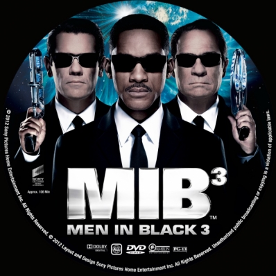 Men In Black 3