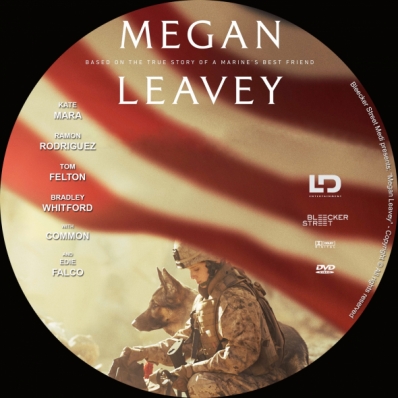 Megan Leavey