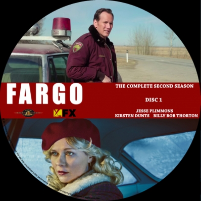 Fargo - Season 2; disc 1