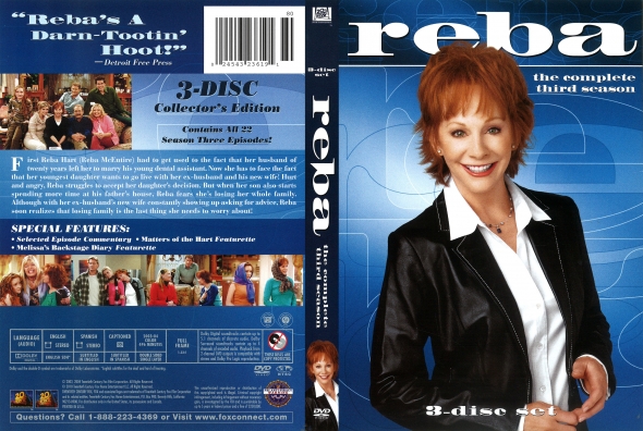 Reba - Season 3