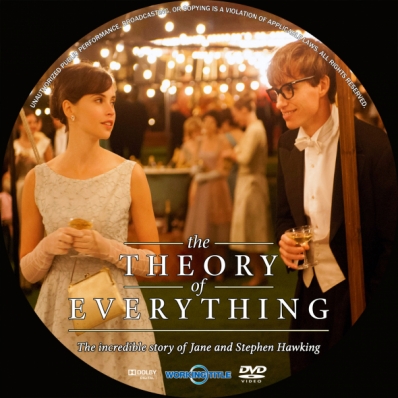 The Theory Of Everything