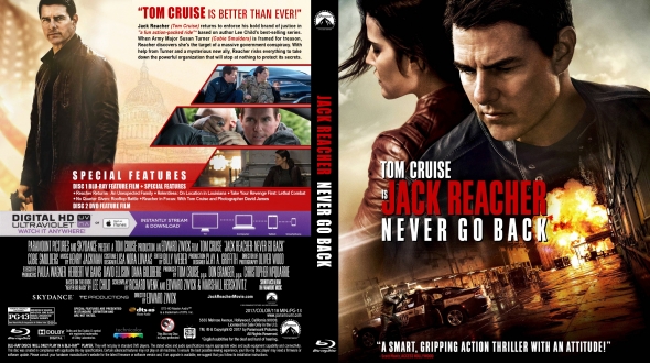 Jack Reacher: Never Go Back