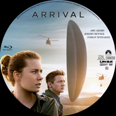 Arrival