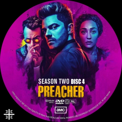 Preacher - Season 2; disc 4