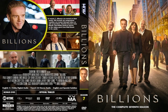 Billions - Season 7