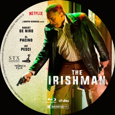 The Irishman