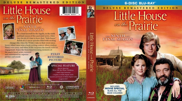 Little House on the Prairie - Season 6