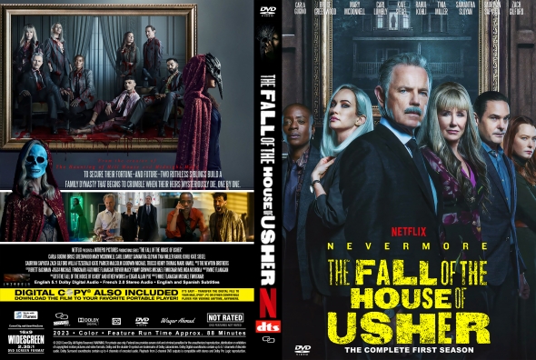 The Fall of the House of Usher