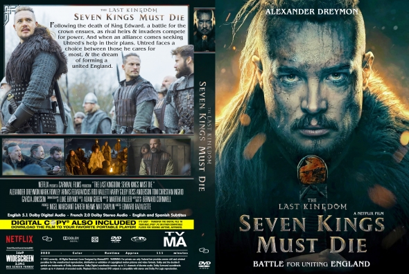 The Last Kingdom: Seven Kings Must Die