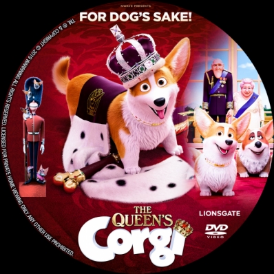 The Queen's Corgi