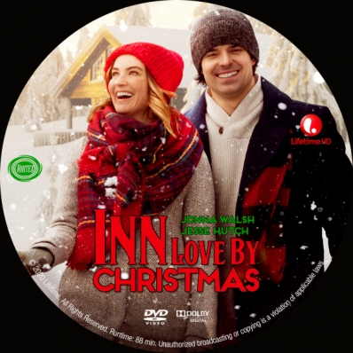 Inn Love by Christmas