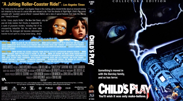 CoverCity - DVD Covers & Labels - Child's Play