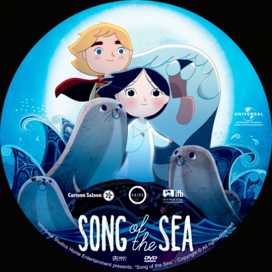 Song of the Sea