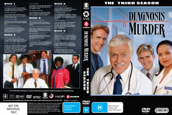 Diagnosis Murder - Season 3