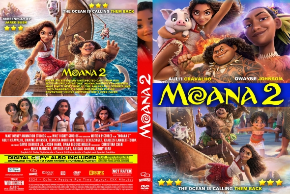 Moana 2