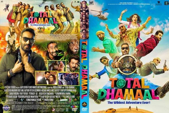 Total Dhamaal