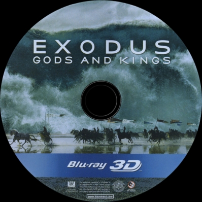 Exodus: Gods and Kings 3D