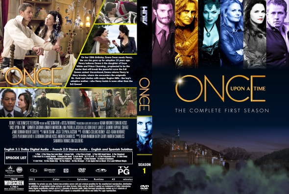 Once Upon a Time - Season 1