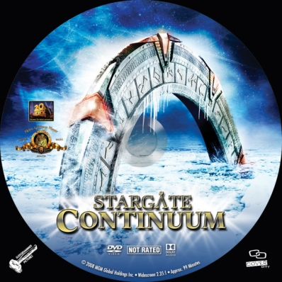 Stargate: Continuum