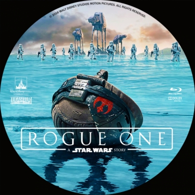 Rogue One: A Star Wars Story