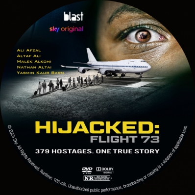 Hijacked: Flight 73