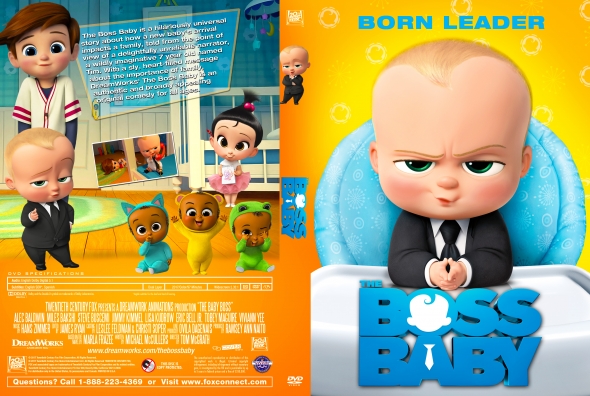 The Boss Baby