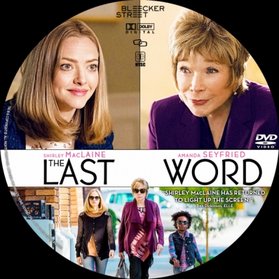 The Last Word