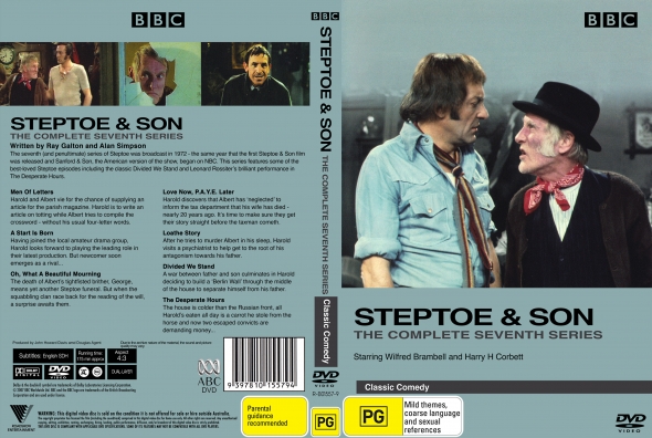 Steptoe & Son - Season 7