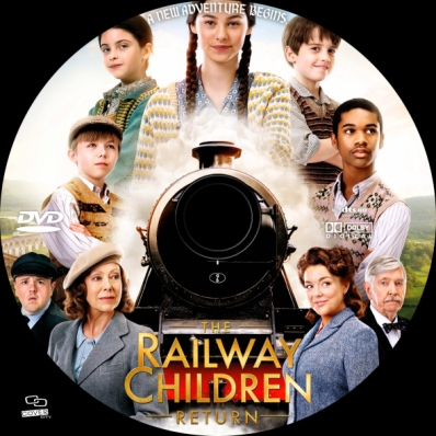 The Railway Children Return