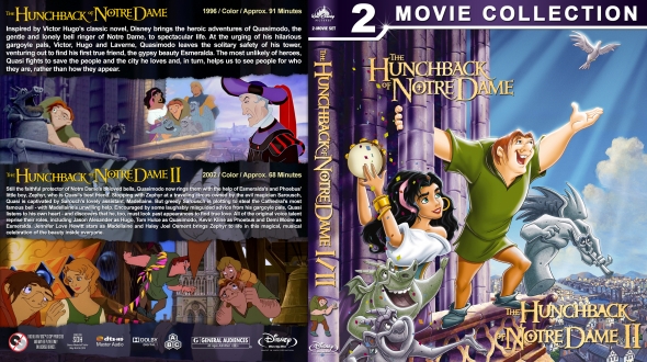 The Hunchback of Notre Dame Double Feature