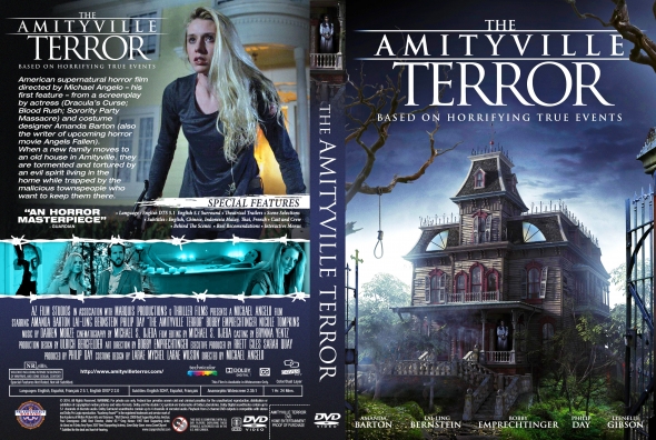 The Amityville Terror