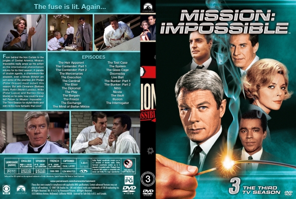 Mission: Impossible - Season 3