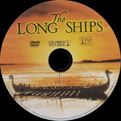 The Long Ships