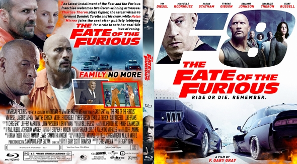 The Fate of the Furious