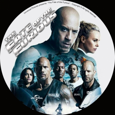 The Fate of the Furious