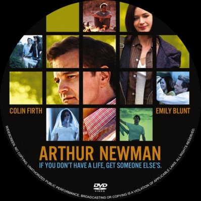 Arthur Newman