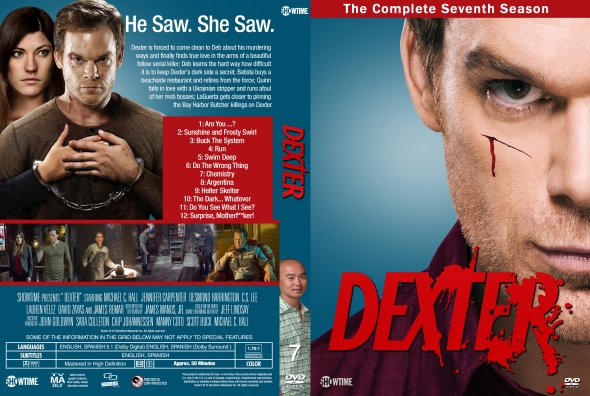 Dexter - Season 7