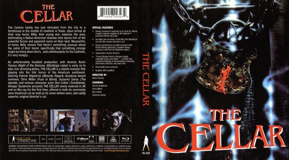 The Cellar