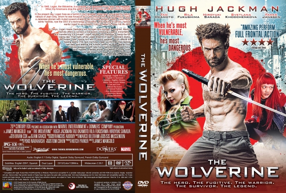 The Wolverine