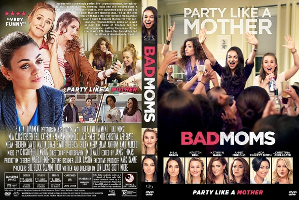 Bad Moms