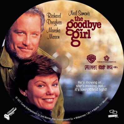 CoverCity - DVD Covers & Labels - The Goodbye Girl