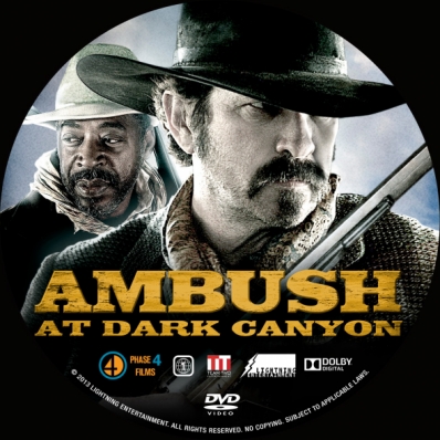 Ambush at Dark Canyon