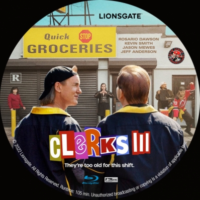 Clerks III