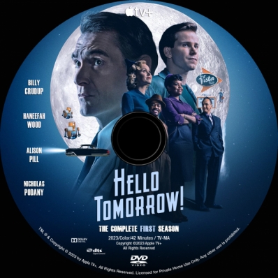 Hello Tomorrow! - Season 1