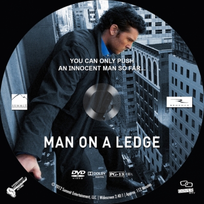 Man On A Ledge